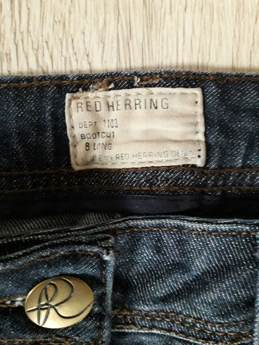 Spodnie Red herring rozmiar S