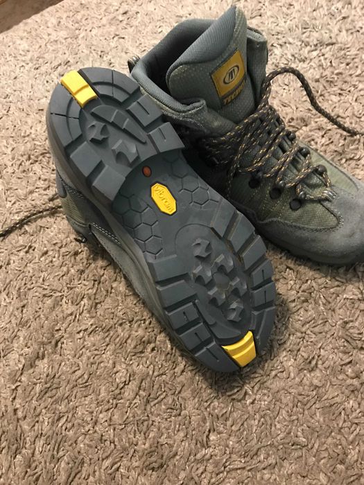 Tecnica trekkingi damskie Vibram rozmiar 38 wkładka 24,5 stan idealny