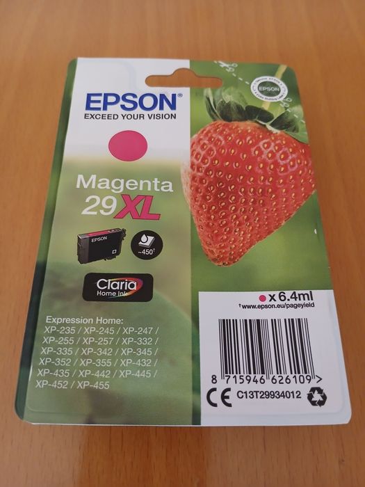 Tinteiros Epson 29XL Originais