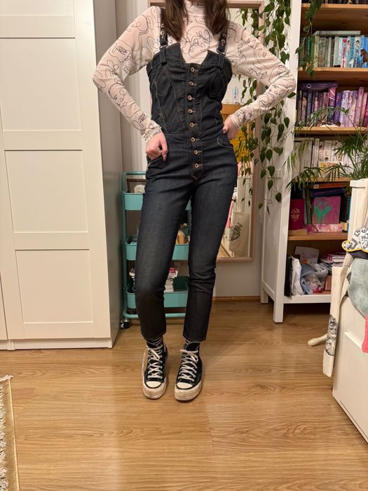 Ogrodniczki Tommy Hilfiger XS-S
