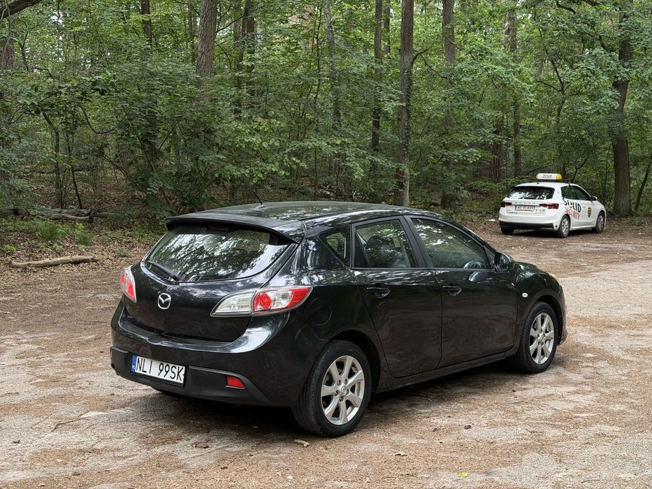 Mazda 3 2010r 1.6diesel ekonomiczna klima