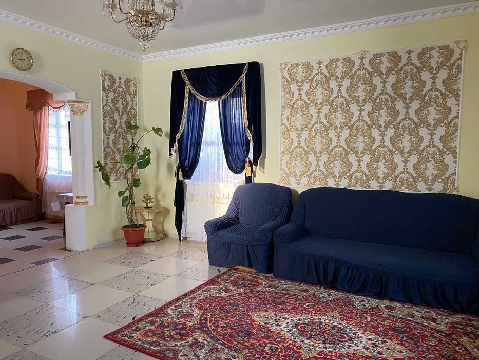 Продам 2-этажный дом 200 м² рядом с ул. Дмитрия Донского. Отличная цена!