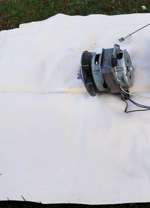 Sprzedam silnik do pralki