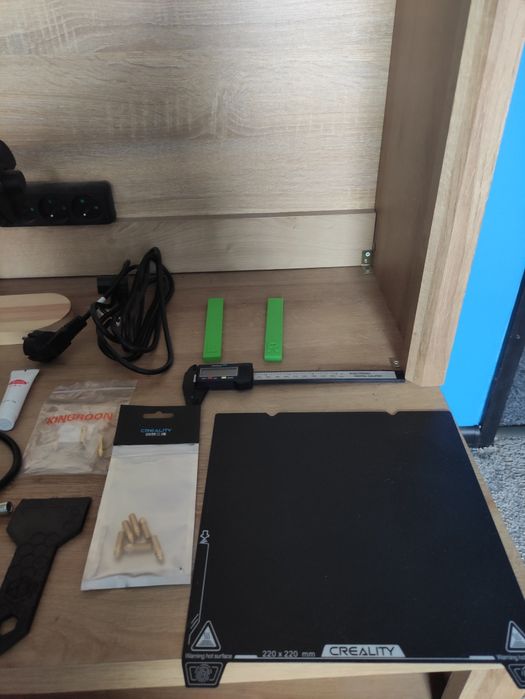 Creality Ender-3 V3 KE + dodatki