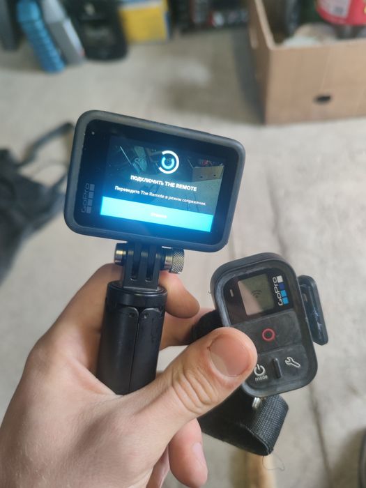 Пульт GoPro Smart Remote