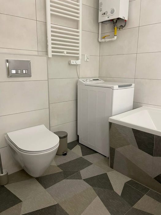 Przestronne 2-pokojowe mieszkanie z balkonem Centrum Krakowa 62 metry ul. Prądnicka