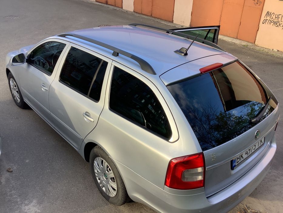 Skoda Octavia 2013 VIN TMBHT61Z4D2138340 фото оголошення 4 з 8