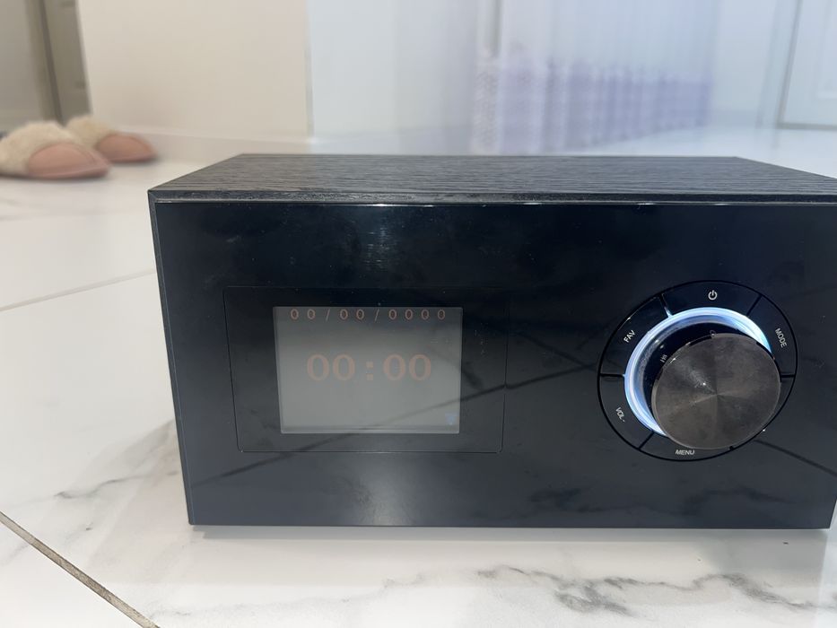 Інтернет радіо PEAQ ,TERRIS.