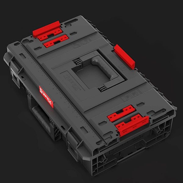 Skrzynka Narzędziowa, Modułowa, Organizer Qbrick System One 200/2.0 Va