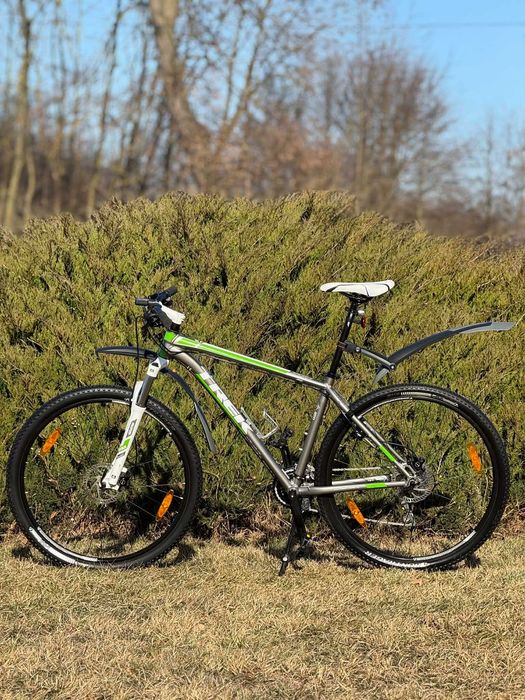 MARKOWY aluminiowy rower górski "TREK XCaliber 5", JAK NOWY, Rama L, Koła 29