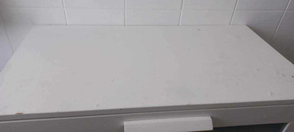 Brimnes Ikea biała /