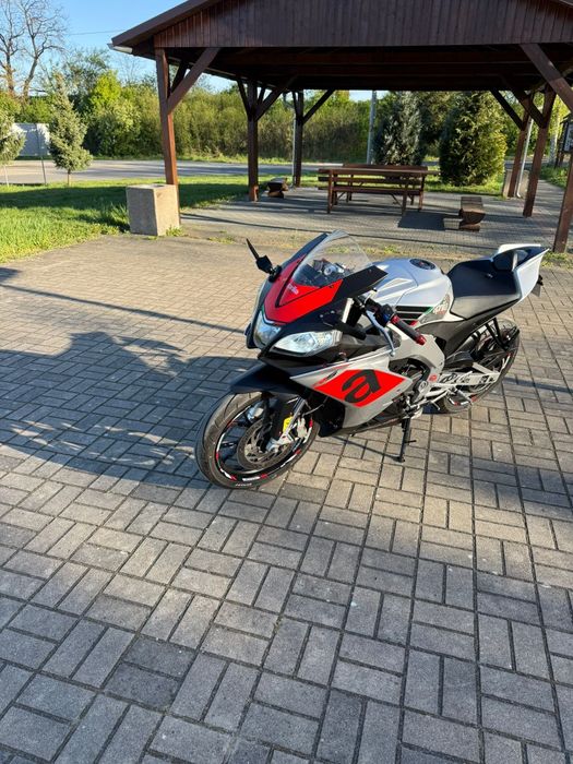 Aprilia Rs4 125 2020
