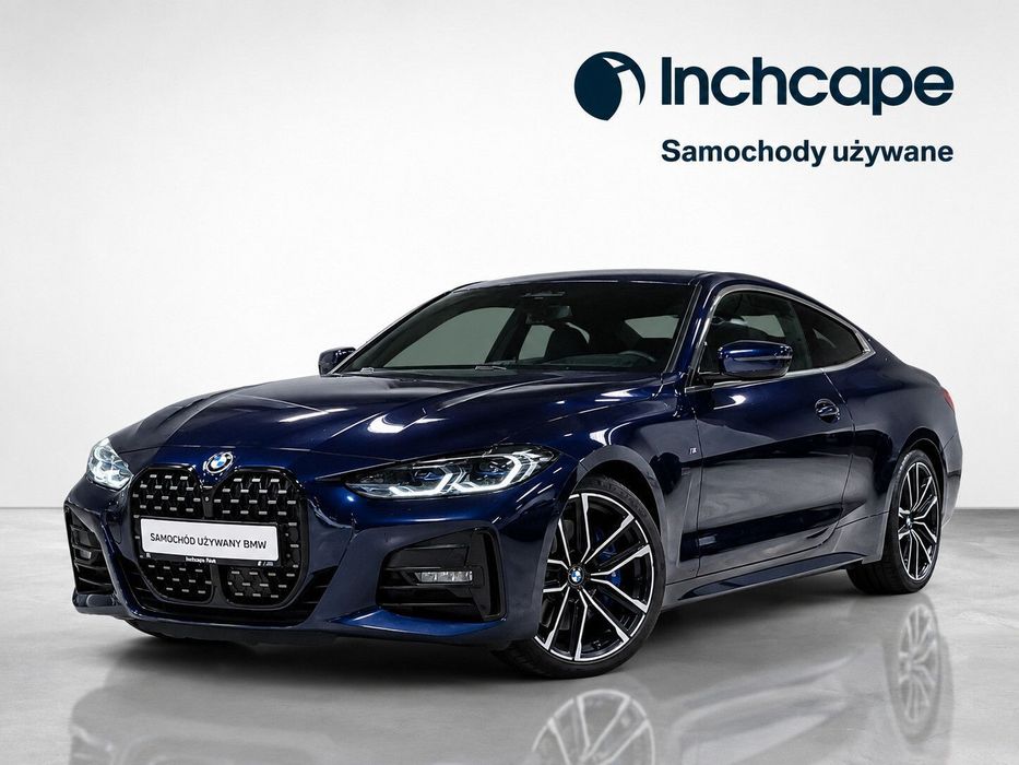 BMW Seria 4 Pakiet M sport l  Reflektory Laserowe l  Head-Up | Wentylowany Fotel