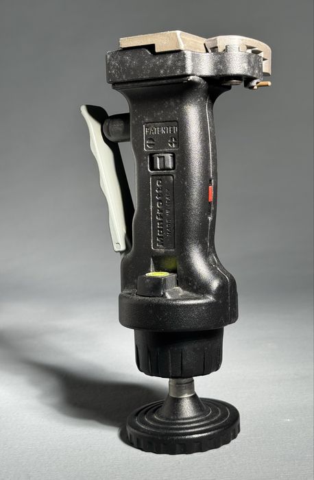 Cabeça para tripe manfrotto