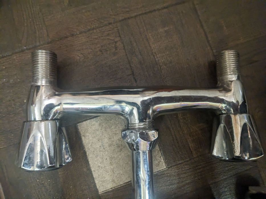 Смеситель из нержавеющей стали