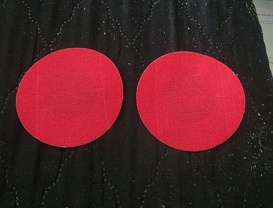 10 × Plastry do Libre 2, 3 .Kolorowe 80 mm