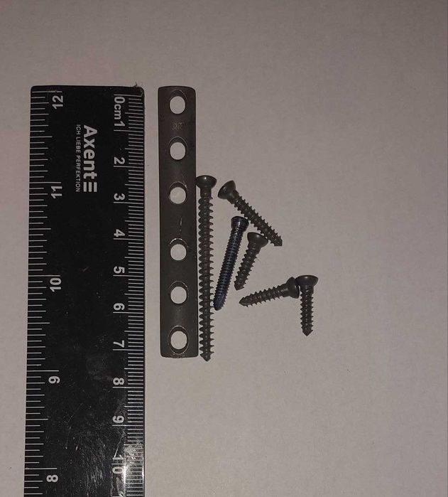 Титанова пластина