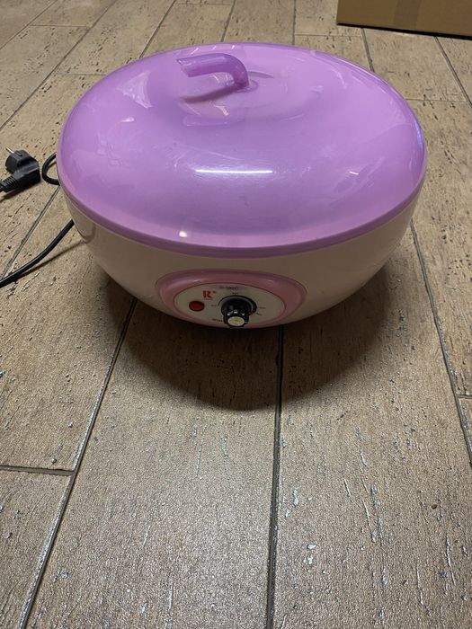 Podgrzewacz do parafiny