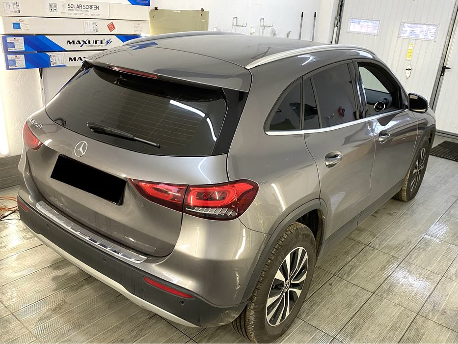 Profesjonalne Przyciemnianie Szyb oraz Okien