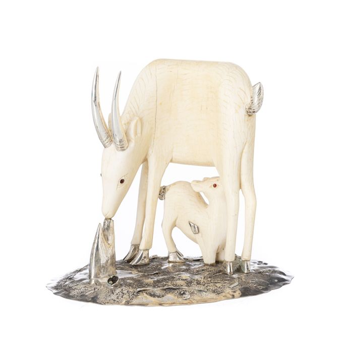 Prata - Escultura; Luiz ferreira 3