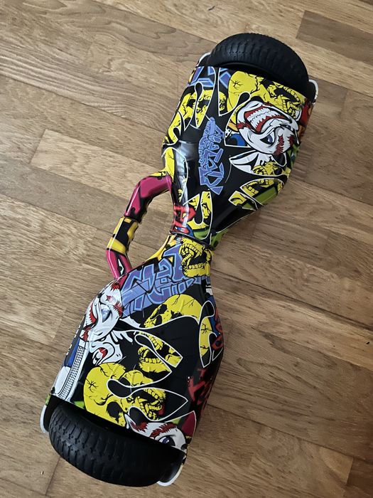 Hoverboard com Bluetooth