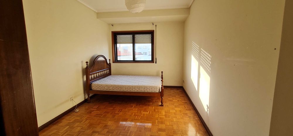 Apartamento T3, estacionamento em Espinho