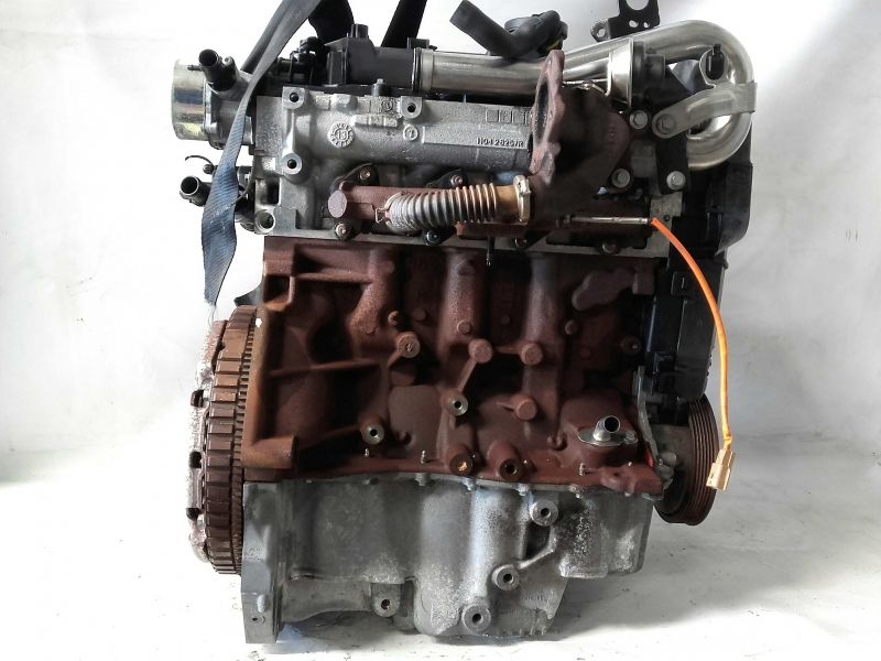 Motor completo DACIA Dokker (0S_)