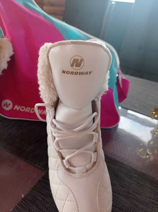 Ковзани дитячі Nordway в гарному стані
