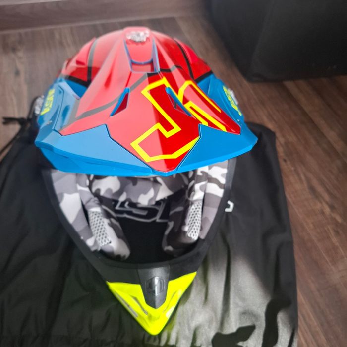 Kask Cross Just 1