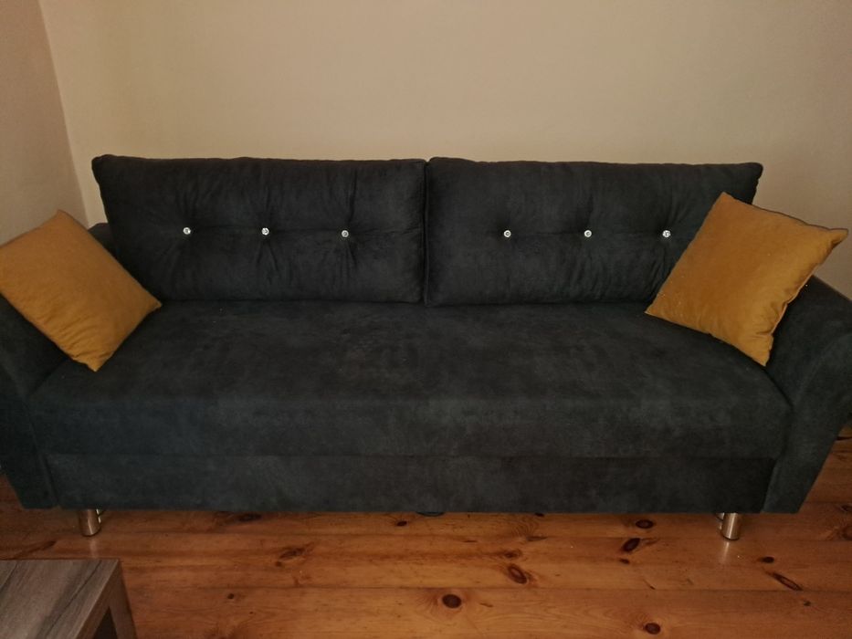 Sofa z funkcją spania