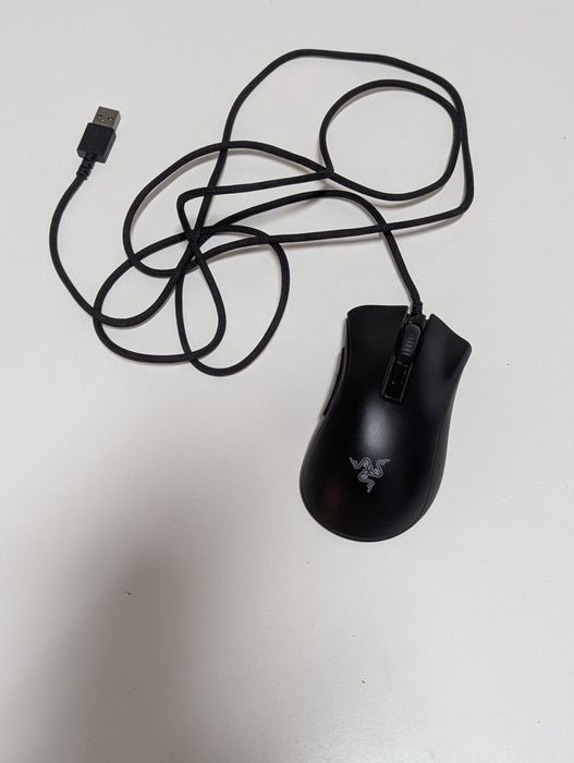 Rato Gaming Razer Deathadder V2 Mini