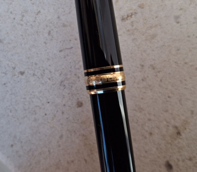 Caneta Esferográfica Montblanc Meistetstuck  classic