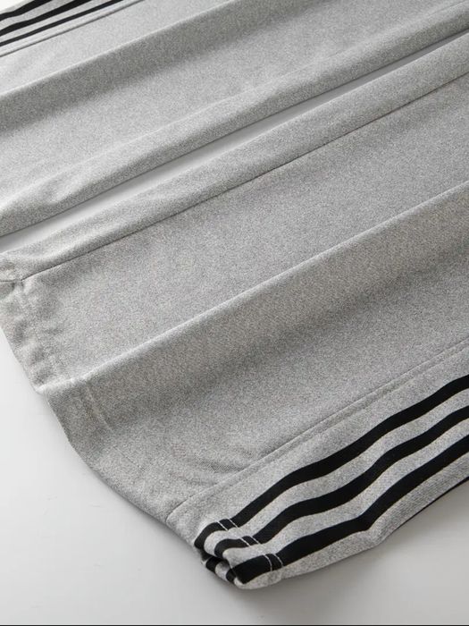 ‼️БЕЗ ПРЕДОПЛАТИ‼️Штани sk8 , y2k ,з полосками ,білі ,baggy , jeans