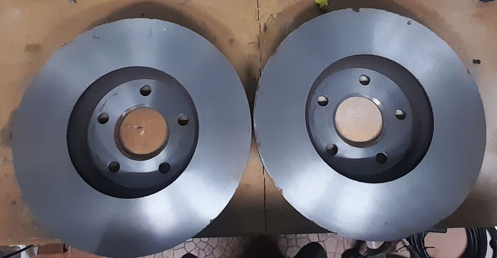 Discos de travão Ford Focus