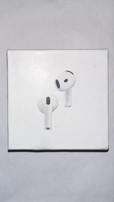 AirPods4 novos apple
