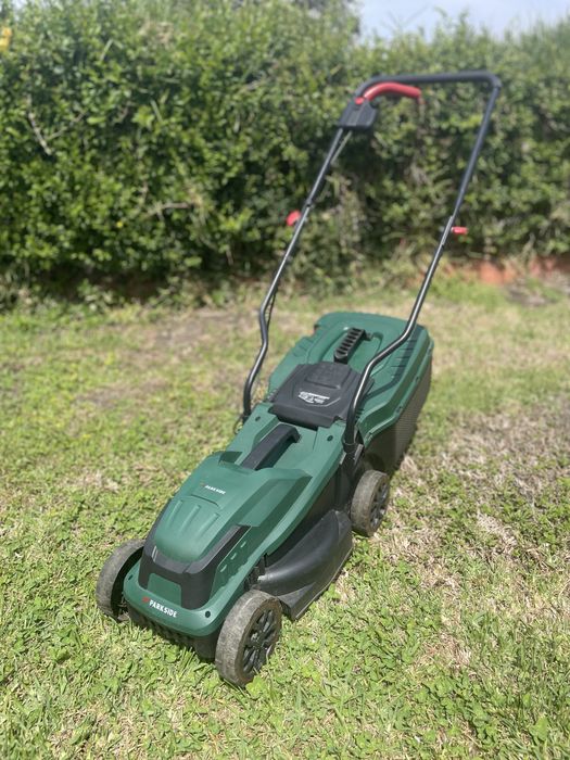 Corta relva parkside - prm 1300b2
