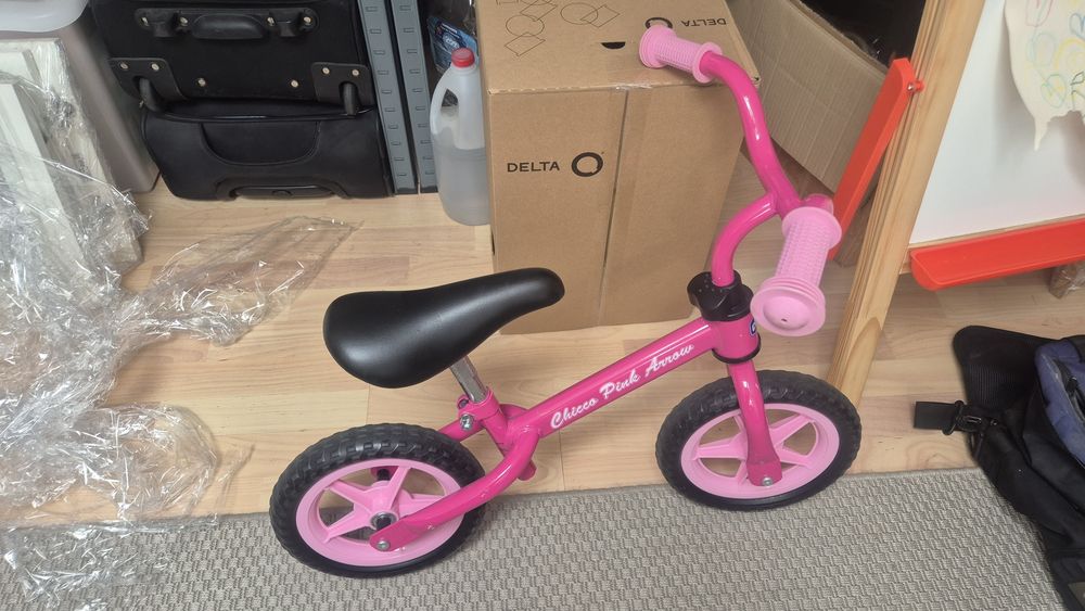 Bicicleta sem pedais