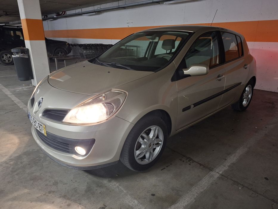 Renault clio 124.000km