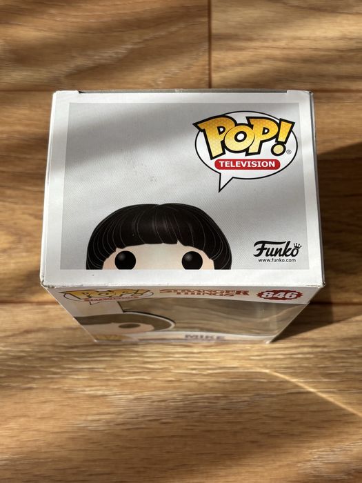 Funko Pop Stranger Things Mike 846