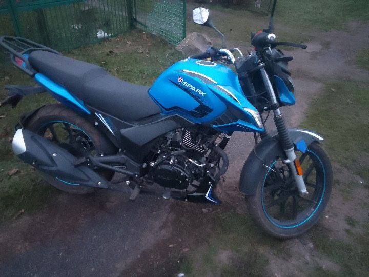 Спарк р31 200 куб