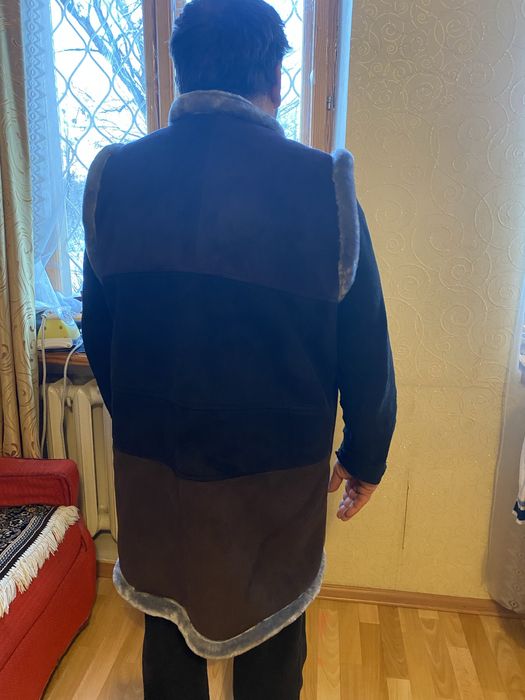 Безрукавка( жилетка)искуственный мех 52-54