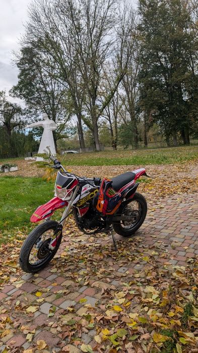 Crdx Sky bike 250 motard