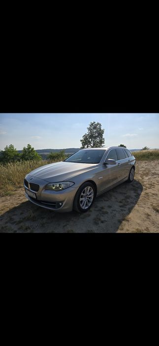 Bmw f11 525d xDrive