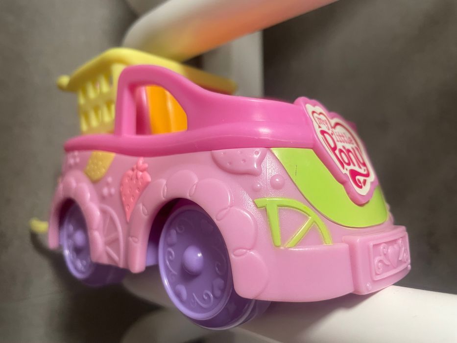 Kompletny zestaw My Little Pony „mała Dash z mamą na zakupach”, Hasbro