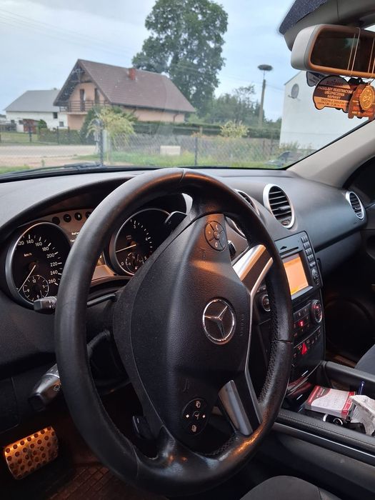 Mercedes Ml 280 CDI 4MATIC