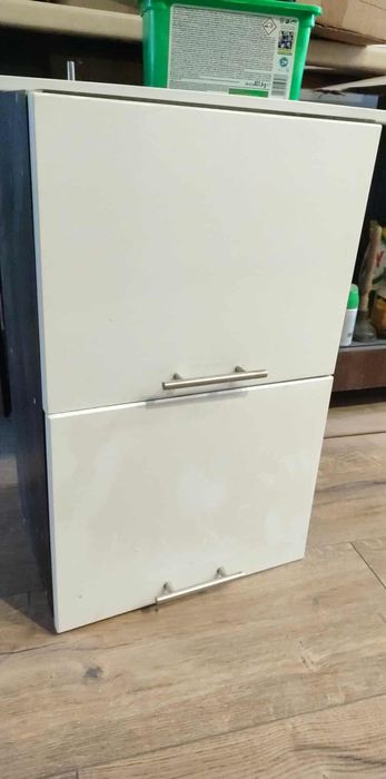 Szafki kuchenne.  Kuchnia letnia