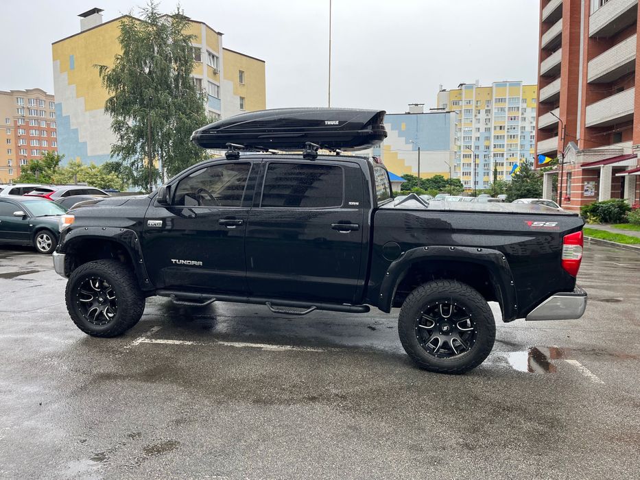 Поперечини для американських авто Thule