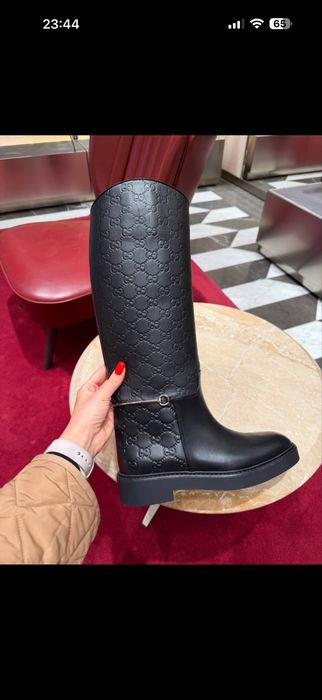 Сапоги gucci оригинал
