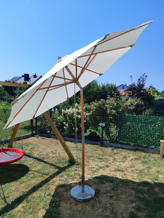 Parasol ogrodowy