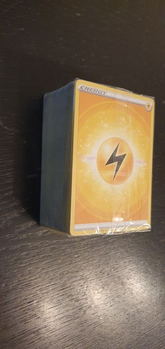 Pokemon TCG kość energii energia